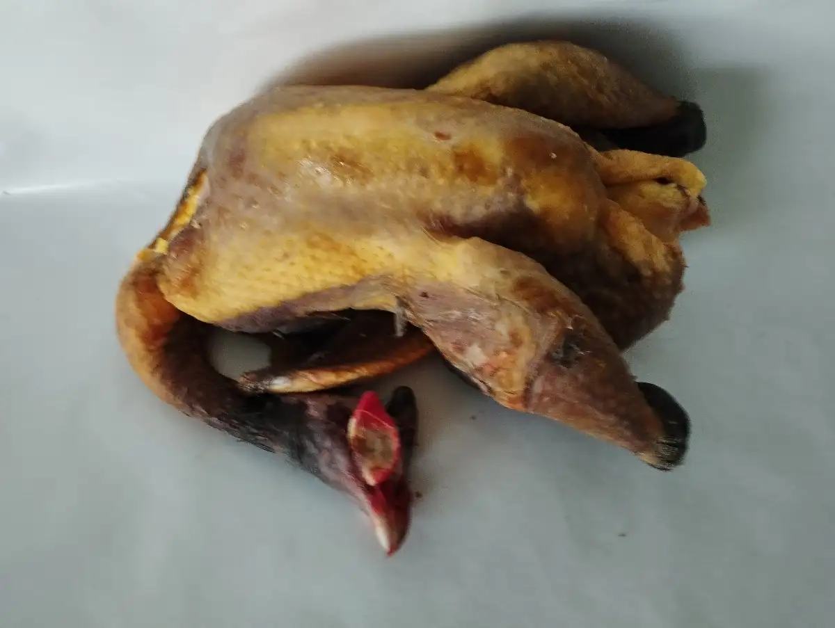 Pintade Chaponné  23,50€/kg